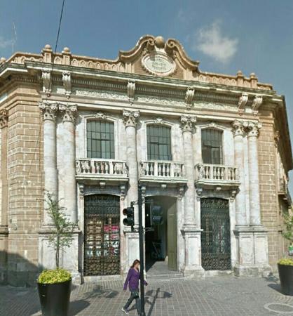 Ex Cárcel Municipal de León